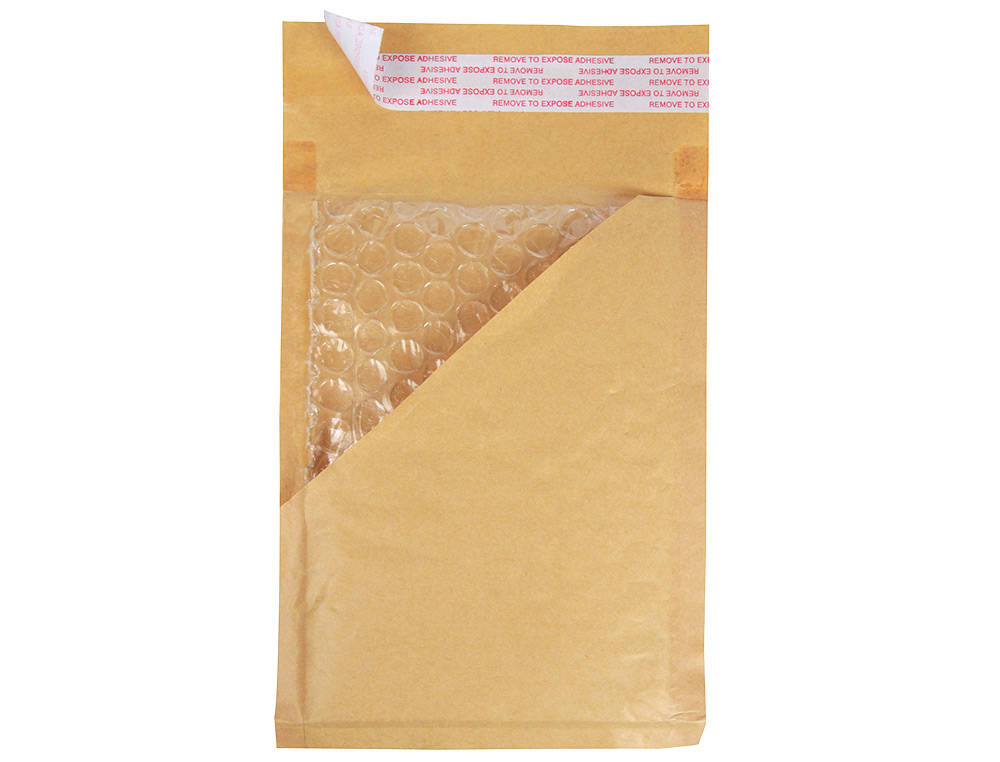 SOBRE BURBUJAS CREMA Q-CONNECT G/4 240 X 330 MM