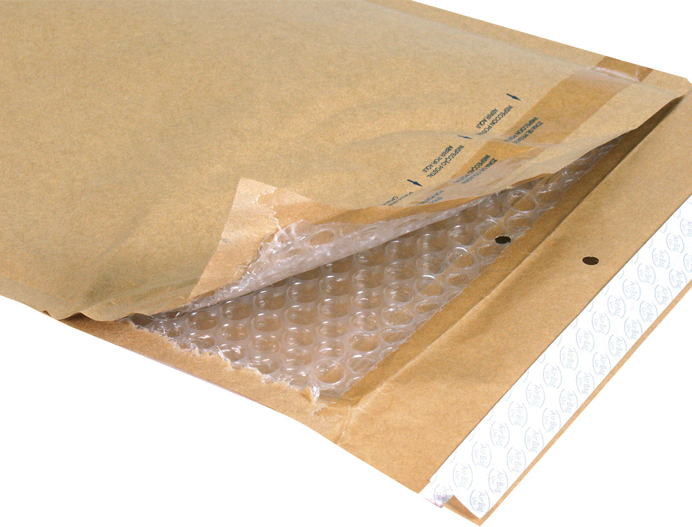 SOBRE BURBUJAS CREMA Q-CONNECT G/4 240 X 330 MM