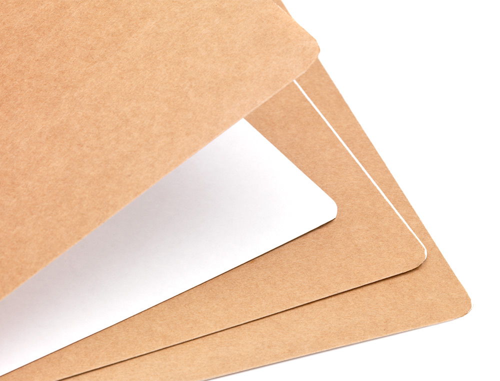 CARPETA COLGANTE LIDERPAPEL FOLIO PROLONGADO KRAFT